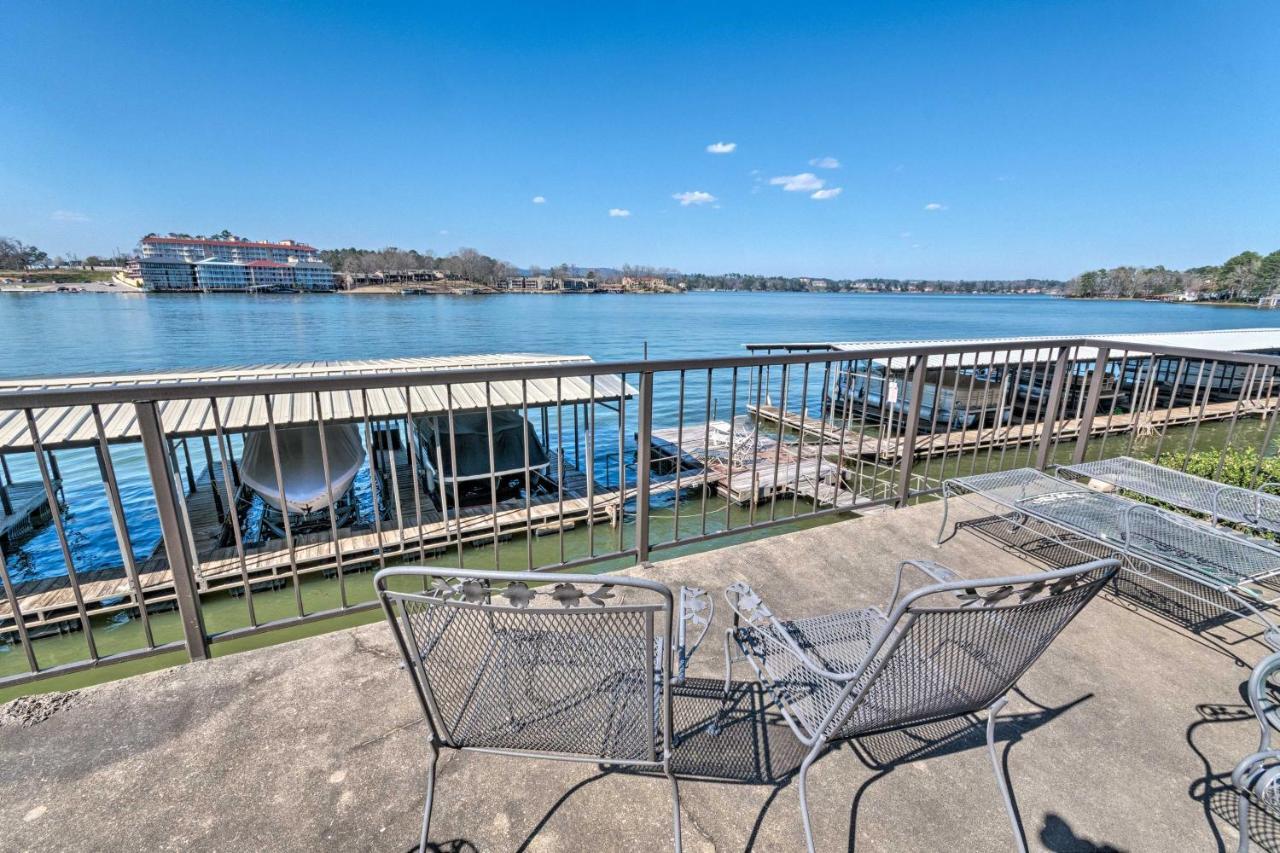 Cozy Arkansas Escape With Balcony, Pool And Hot Tub! Lake Hamilton Dış mekan fotoğraf