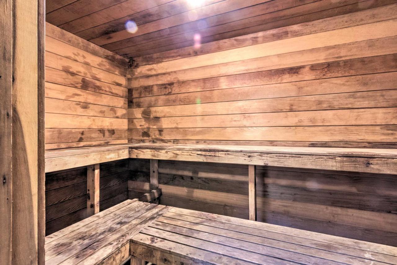 Cozy Arkansas Escape With Balcony, Pool And Hot Tub! Lake Hamilton Dış mekan fotoğraf